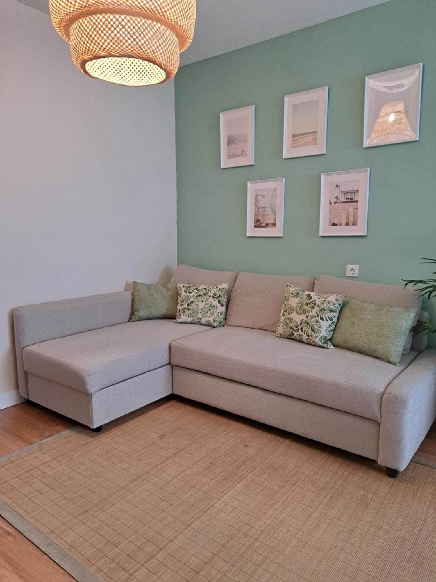Apartamento Sabugo Авила Экстерьер фото