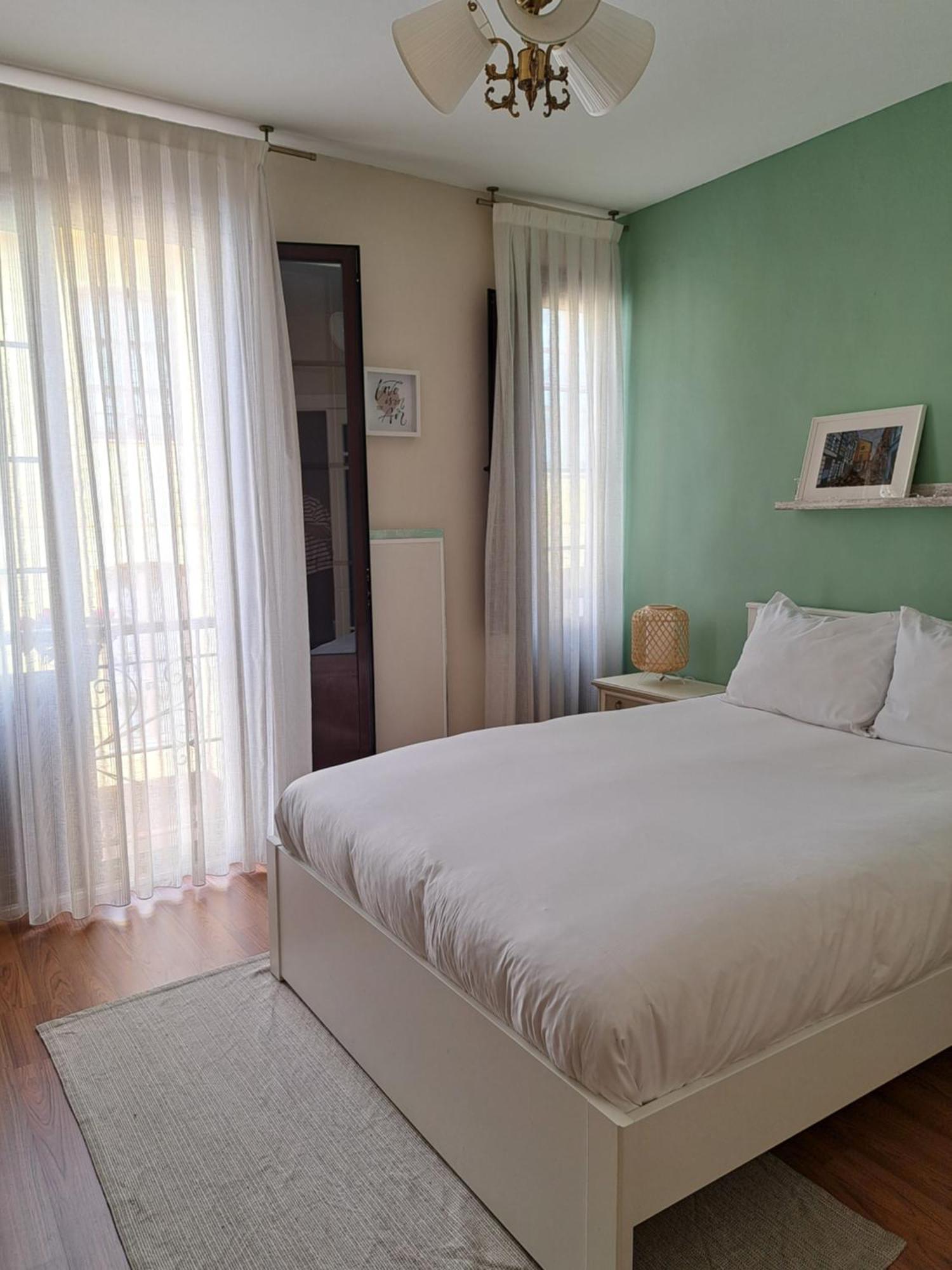 Apartamento Sabugo Авила Экстерьер фото